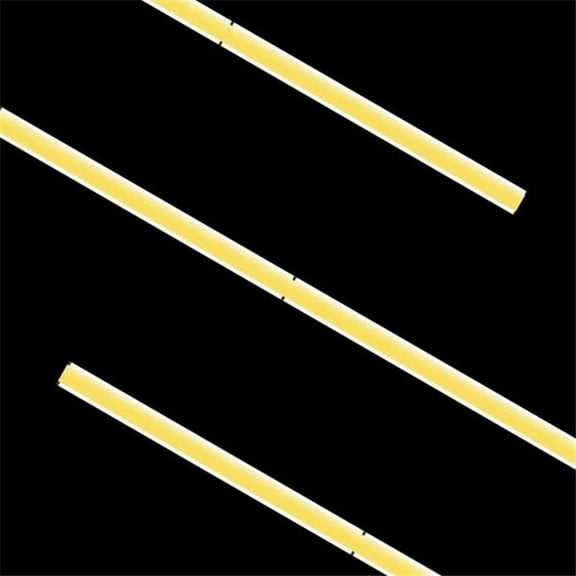 American Lighting TL4MM-COB-27K-16 4 mm Cob Tape Light - 16.4 ft. Reel - 2700K - 6 ft. Lead & 6 ft. Tail