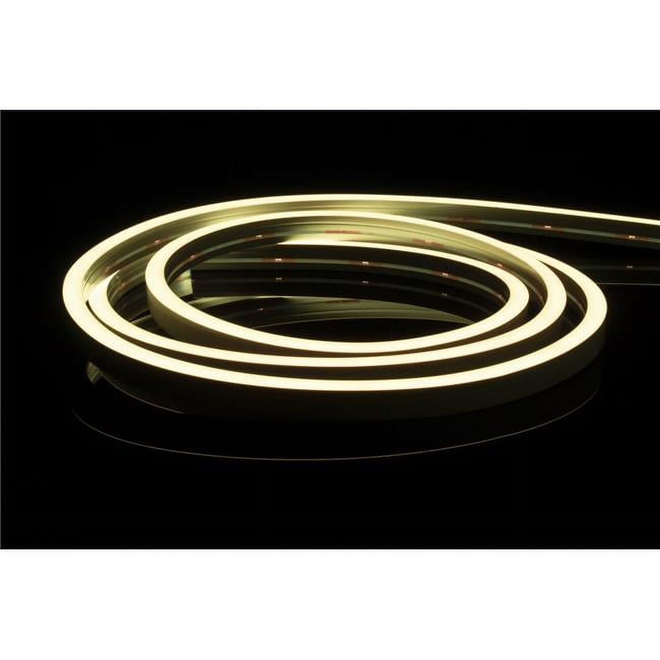 American Lighting 98 ft. 4000K NeonFlex L Reel Strip Light - Side
