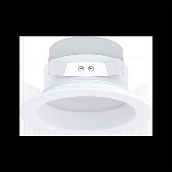 American Lighting AD4-5CCT-WH 4 in. 10W Advantage 5CCT LED Recessed Downlight, White