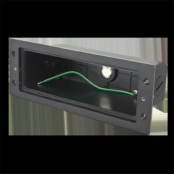 American Lighting BB2-HSG Brick Lighting Rough-In Housing Accessory