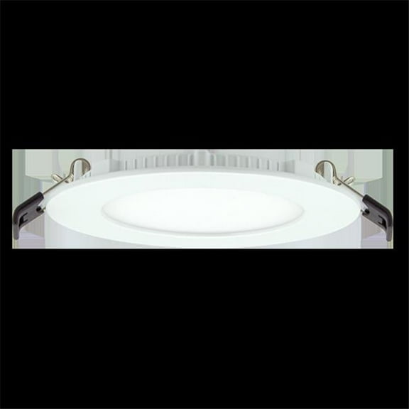 American Lighting BRD4-5CCT-RD 4 in. Brio 5CCT LED Downlight, White