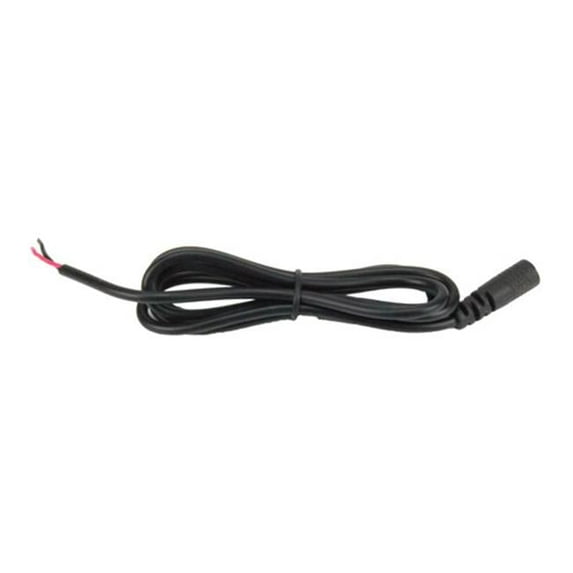American Lighting DC-VPI 12 in. Signature Black Extension Cord