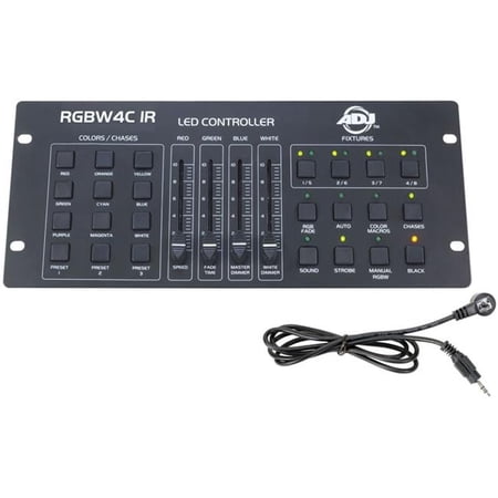 American Lighting DMX-RGBW-16 Easy DMX Controller
