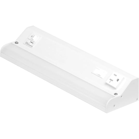 American Lighting LED Courant Plus Undercabinet Light 12 Inch White