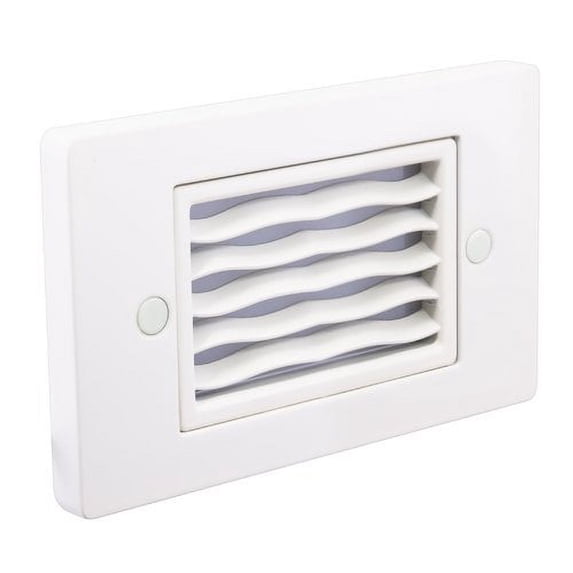 American Lighting LLC Horizontal Wave Step Light Faceplate