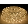 thumbnail image 1 of American Lighting LR-LED-WW-9 9 ft. Warm White 3000K LED Flexible Rope Light Kit with Mounting Clips, 1 of 3