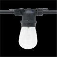 thumbnail image 1 of American Lighting LS-M-24-BK 330 ft. Commercial Grade Light String Bulk Reel with 2 in. Socket Spacing, Black, 1 of 1