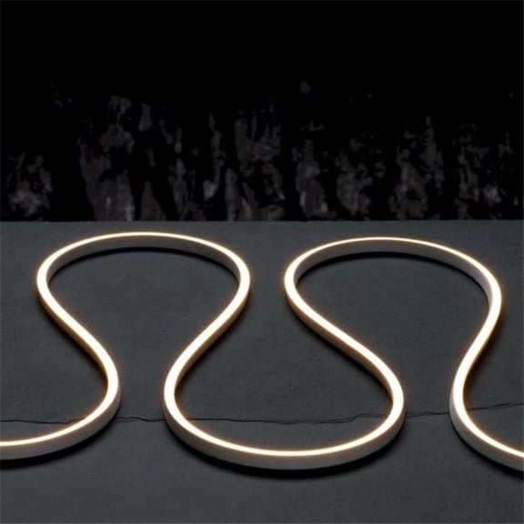 American Lighting MIN4X6-27K-16 Minuet 4 x 6 mm Neon 16.4 ft. Reel 2700K Light