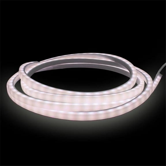 American Lighting MLUX-40 MicroLux Insulated Tape Light - 16.4 ft. Reel - 4000K - 4.4 W by ft. - 299 Lumens by ft. - 24 VDC, White