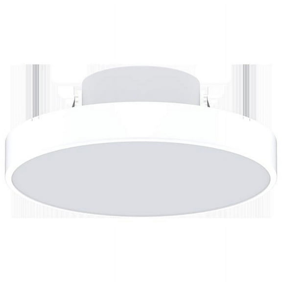 American Lighting NV5-0-10V-30-WH 5 in. 10W Nieve Series LED Surface Mount Downlight, White