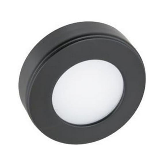 American Lighting OMNI-TW-R1-BK 78 in. Omnidirectional Round Tunable LED Puck Light, Black