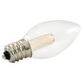 thumbnail image 1 of American Lighting PC7-E12-WW Profesional C7 LED Decorative Lamps - Warm White, 1 of 3