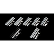 American Lighting PE-UNV-2M-BNDL1 Extrusion/Channel Universal Surface And Recessed Mount