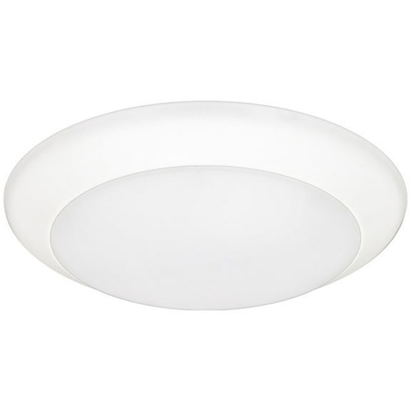 American Lighting 02039 - QD6-30-WH Indoor Surface Flush Mount Downlight LED Fixture