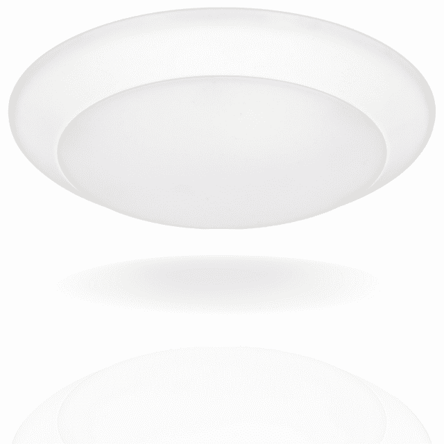American Lighting 6in. Quick Disc LED Surface Mount Light, CRI 90