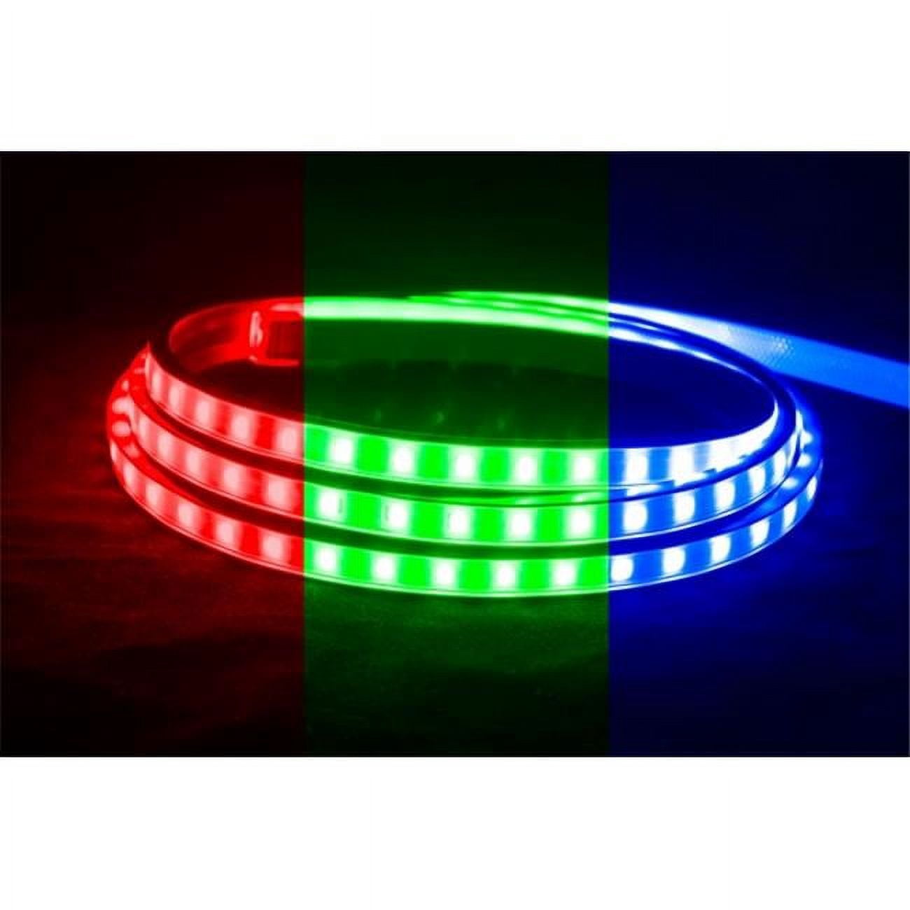 Led Rgb 2 American Lighting RGB-H2-EXT-3 3 ft. RGB LED Hybrid 2 Light Kit ...