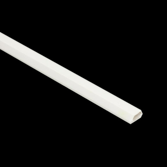 American Lighting Rcwy-Pvc-1M Extrusion Wire Cover - White