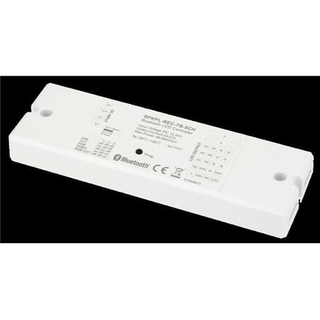 American Lighting Spkpl-Rec-Tb-5Ch Spektrum Smart Receiver - White