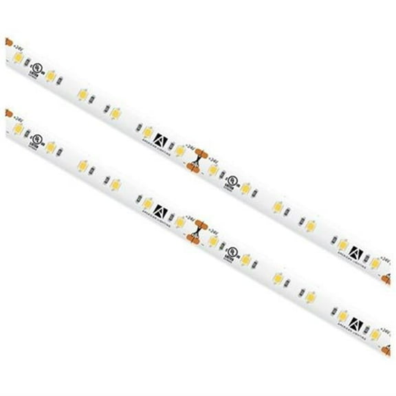 AmericanLighting STL-WW-100 100.06 ft. & 24 V 2.7 Watts Per Foot Standard Grade Trulux, 3000k Reel with 3 Connection Kit