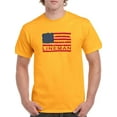 thumbnail image 1 of American Lineman T-Shirt Men -Image by Shutterstock, Male 3X-Large, 1 of 4