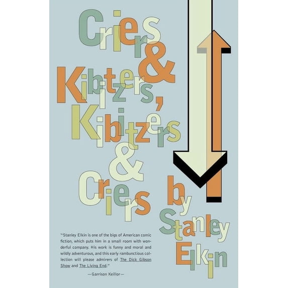 American Literature Criers and Kibitzers, Kibitzers and Criers, (Paperback)
