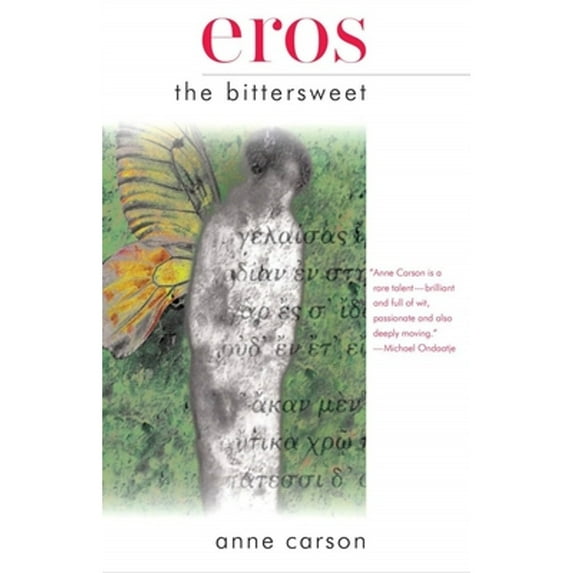 Pre-Owned Eros the Bittersweet (Paperback) 1564781887 9781564781888