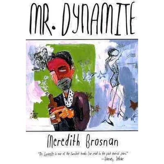 American Literature: Mr. Dynamite (Paperback)