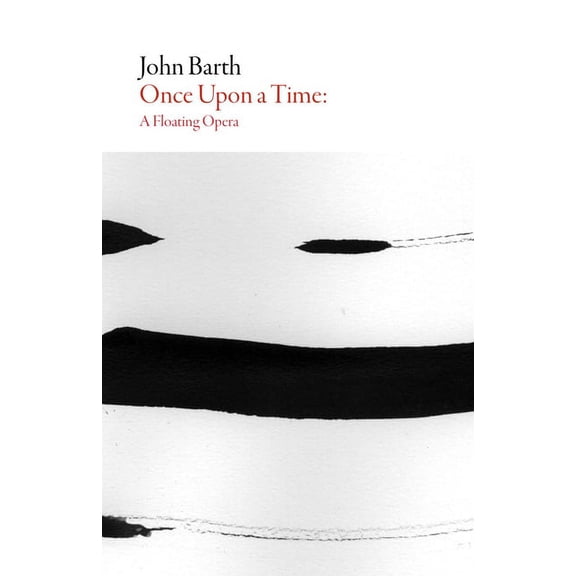 American Literature: Once Upon a Time - A Floating Opera (Paperback)