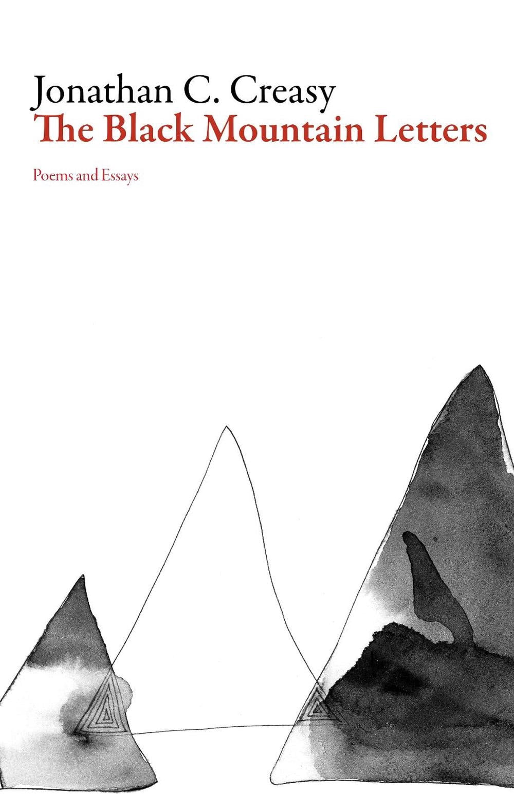 American Literature: The Black Mountain Letters (Paperback)
