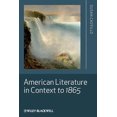 thumbnail image 1 of Pre-Owned American Literature Context 18 (Paperback) 1405188634 9781405188630, 1 of 1