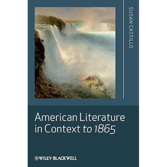 Pre-Owned American Literature Context 18 (Paperback) 1405188634 9781405188630