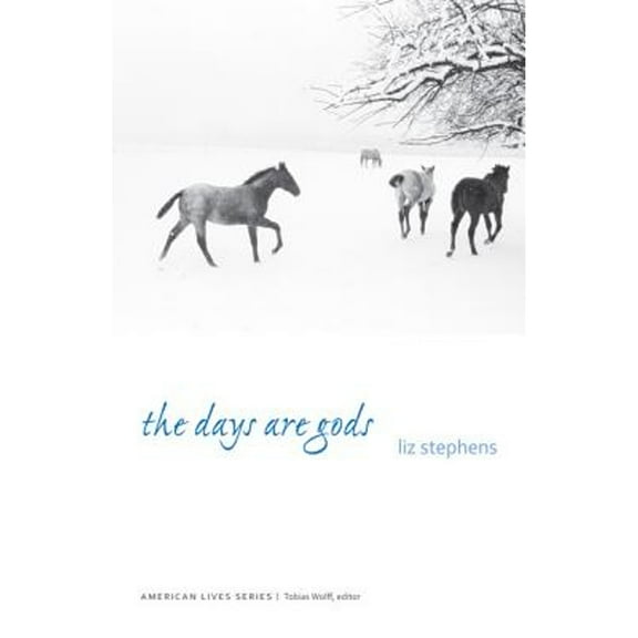 Pre-Owned The Days Are Gods (Paperback) 0803243545 9780803243545