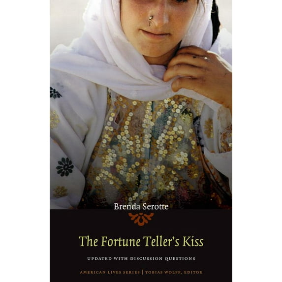 American Lives: The Fortune Teller's Kiss (Paperback)