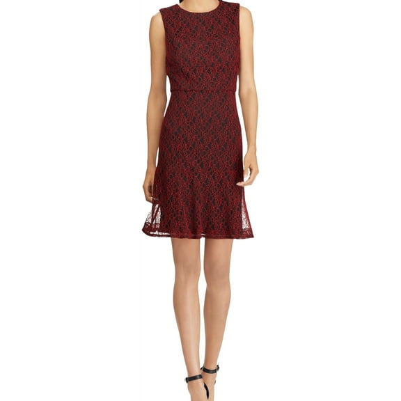 American Living Womens Ellie A-Line Dress