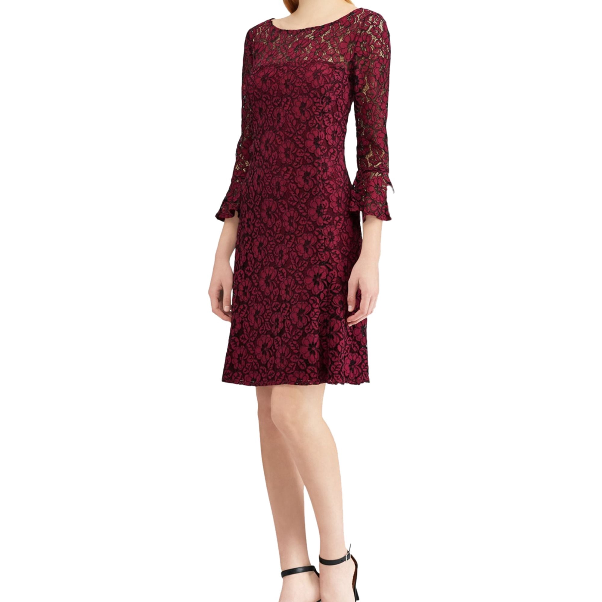 american living cocktail dresses American Living navy blue sequined sheath cocktail dress Size 8