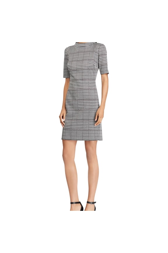 Womens Pandora Sheath Dress, Purple, 12