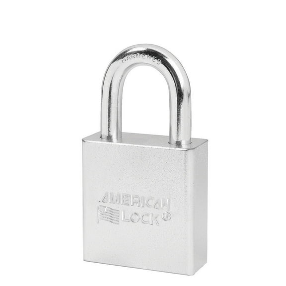 American Lock A5200KA Padlock, Steel Body Keyed Alike XJ12
