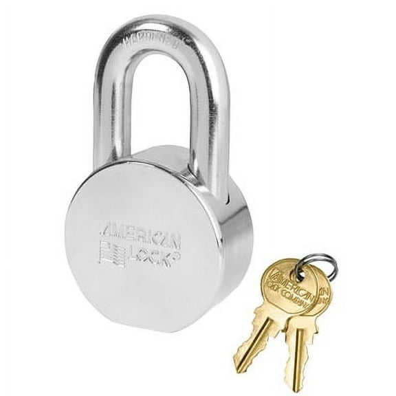 American Lock AH10 KD Padlock, Keyed Different