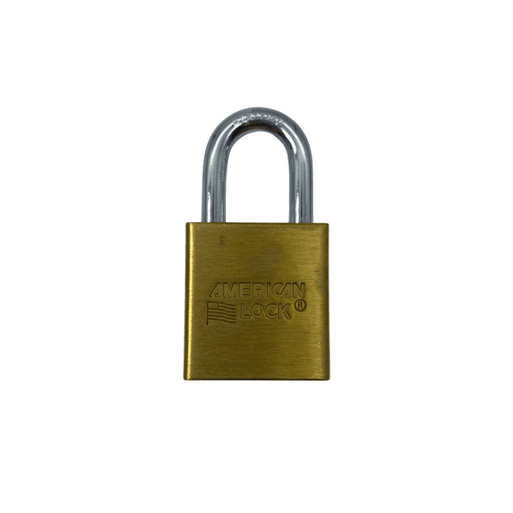 American Lock A5560 5560 Series 1-3/4 in. Solid Brass Padlock Body KD