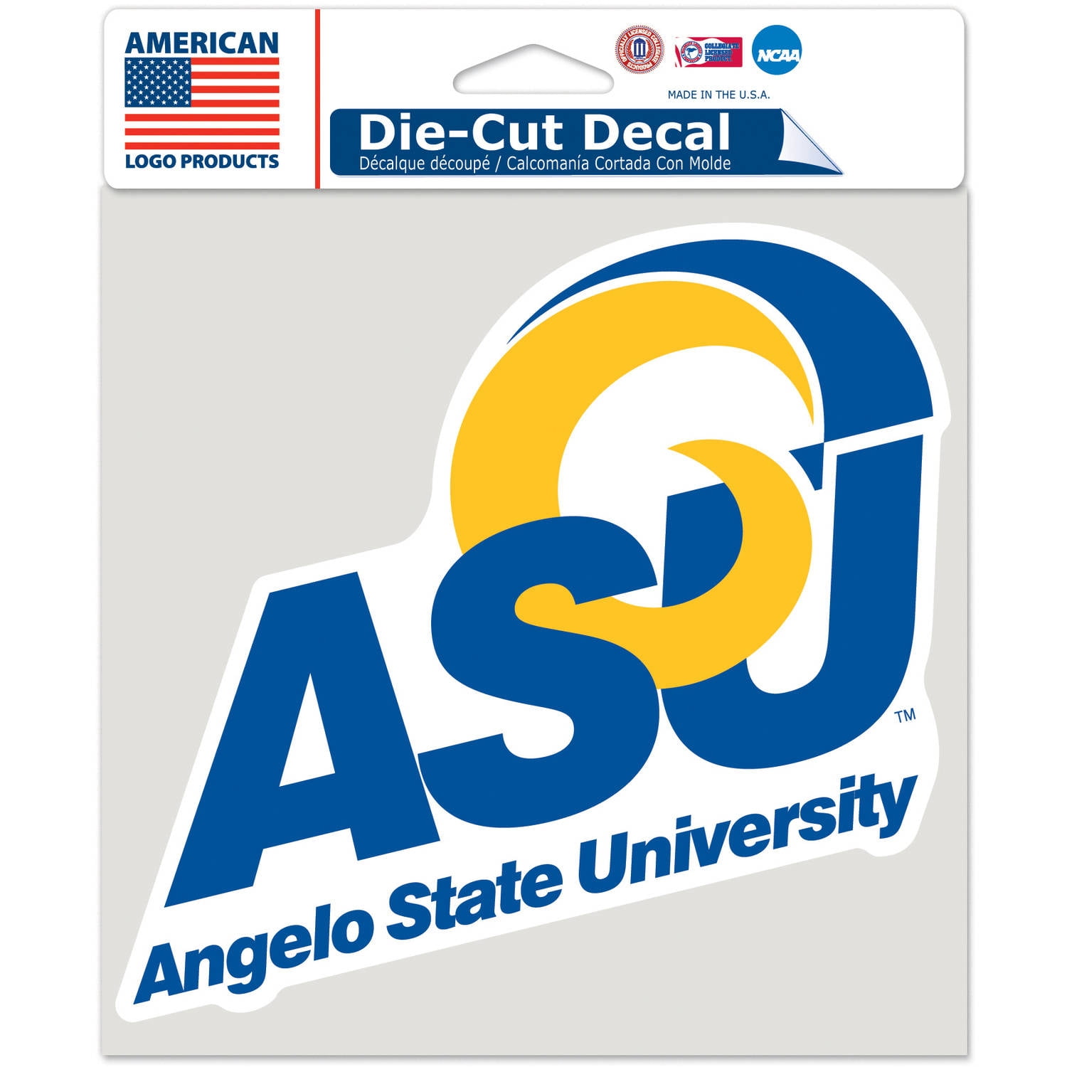 Asu Rams Logo
