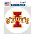 thumbnail image 1 of American Logo Products Iowa State Cyclones 6" x 6" Decal, 1 of 2
