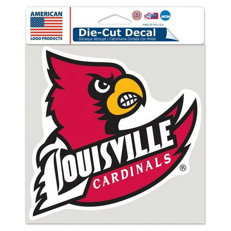  Louisville Cardinals Icon Officially Licensed