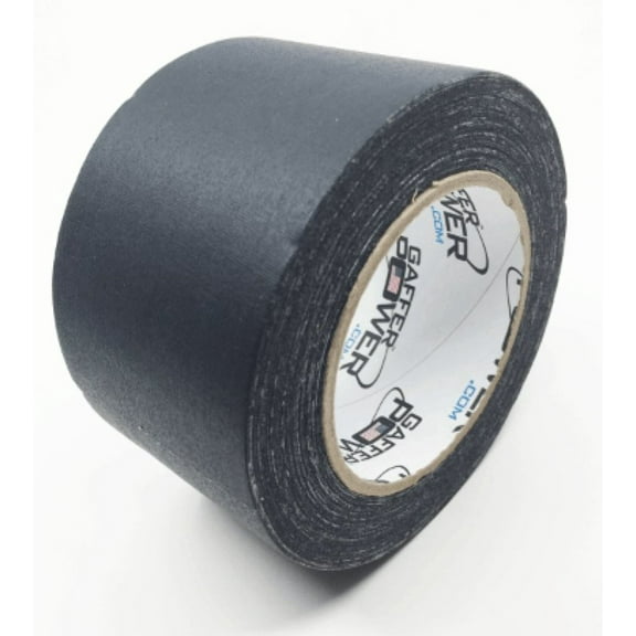 Gaffer Tape 3 Inch x 30 Yards Black