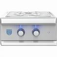 thumbnail image 1 of American Made Grill MUSPB2-NG Muscle Power Burner, Natural Gas, 1 of 1