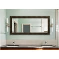 thumbnail image 1 of American Made Rayne Mirror-Finish:Classic Brown,Shape:Rectangle,Size:Extra Large, 1 of 2
