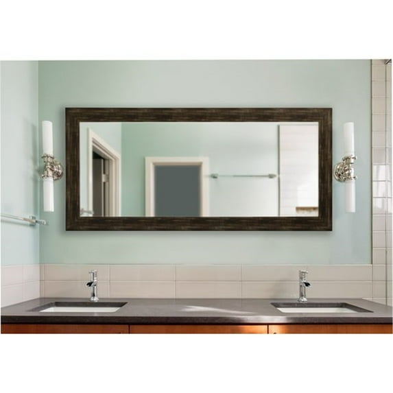 American Made Rayne Mirror-Finish:Classic Brown,Shape:Rectangle,Size:Extra Large