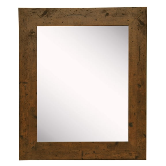 American Made Rayne Rustic Light Walnut