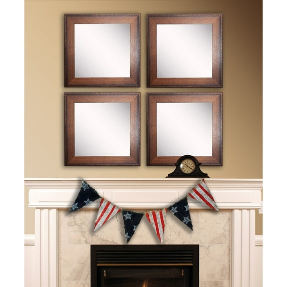 American Made Rayne Timber Estate Square