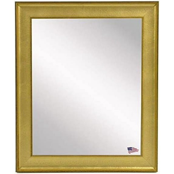 American Made Rayne Vintage Gold Wall Mi