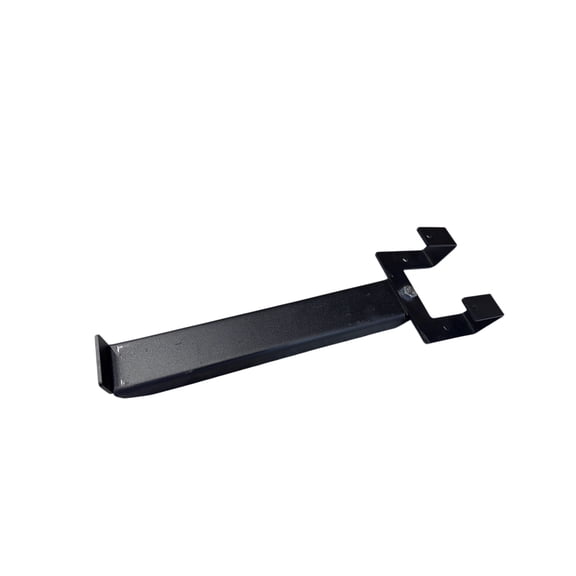 American Made SRS Premium Single Can Slide In Mounted Garbage Hauling Device, By Garbage Commander